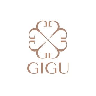 Логотип @gigu_design_uz - 𝐆𝐈𝐆𝐔 𝐒𝐇𝐎𝐖𝐑𝐎𝐎𝐌🪡