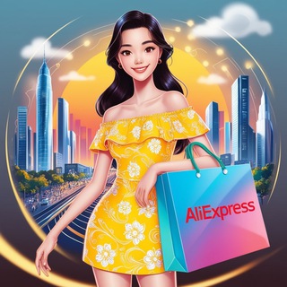 Логотип @giiirlsali - Женский AliExpress