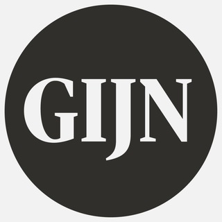 Логотип @gijnru - Глобальная сеть журналистов-расследователей