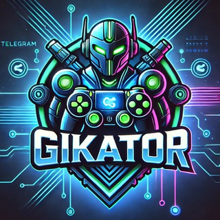 Логотип @gikatorx - ГИКАТОР