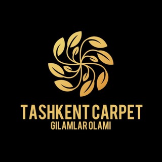 Логотип @gilamlarrolamii - GILAMLAR Olami