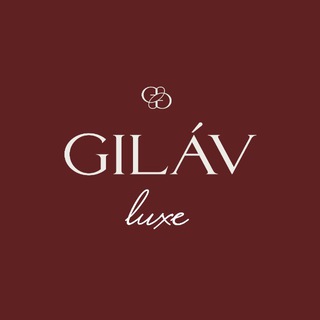 Логотип @gilav_concierge - GILÁV Concierge