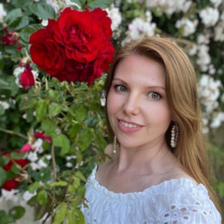 Логотип @gildairina - Красивые Люди с Ириной Гильдой