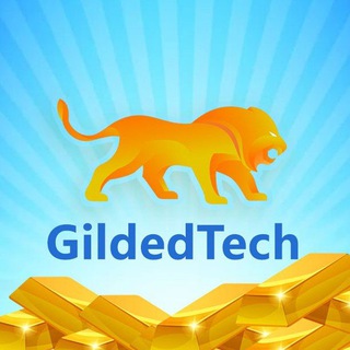 Логотип @gildedtech - 🇨🇮GildedTech official