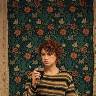 Логотип @gillesdeleuzecinema - THE KINO