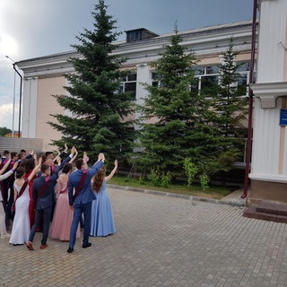 Логотип @gim9svob - МОАУ гимназия 9