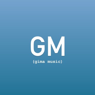 Логотип @gimamusic - Музыка для рекламы