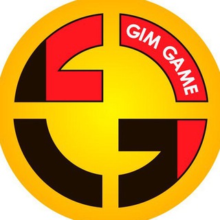 Логотип @gimgame - GimGame