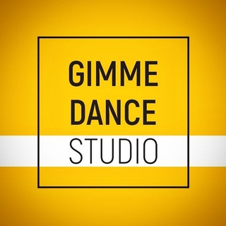 Логотип @gimmedance - 💛GIMME DANCE st.|канал