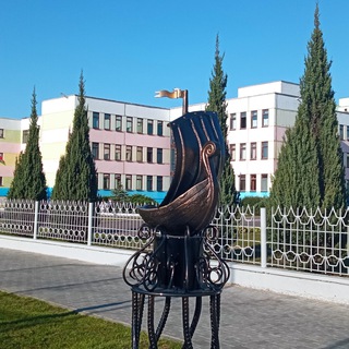 Логотип @gimn1zhlobin - Гимназия № 1 г. Жлобина