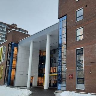 Логотип @gimnazia11balashiha - МАОУ Гимназия №11