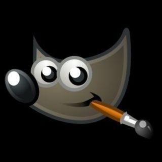 Логотип @gimp_es - GIMP_ES