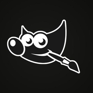Логотип @gimpbrasil - GIMP Brasil