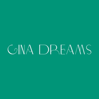 Логотип @gina_mos - Gina Dreams Украшения