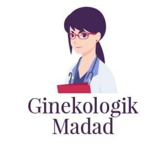 Логотип @ginekologik_madad - GINEKOLOGIK MADAD