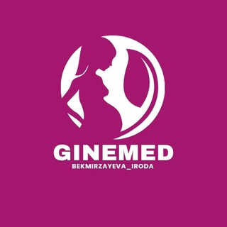 Логотип @ginemed_iroda - GineMed🩺