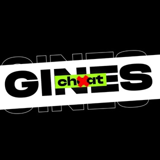 Логотип @gineschat - Gines Chat