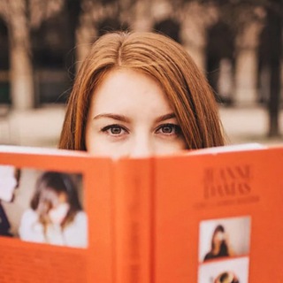 Логотип @ginger_in_paris - Рыжая в Париже