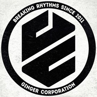 Логотип @gingercorporation - Ginger Corporation