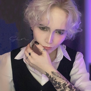 Логотип @gink_aroche - [REST]Джин кА’роче