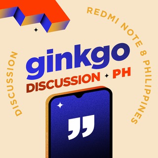 Логотип @ginkgoofficialph - Redmi Note 8 PH Discussion 🇵🇭