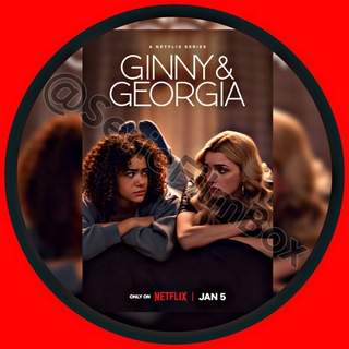 Логотип @ginny_et_georgia - 🆕 Ginny & Georgia VF French Integrale Saison 1 2 🕹