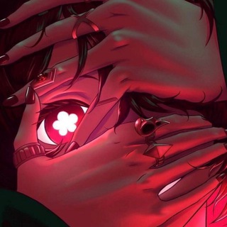 Логотип @gintonik44 - ⛺️Anime.Palatka