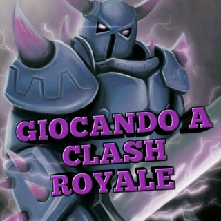 Логотип @giocandoaclashoffgroup - Clash Royale {AL} Official Group