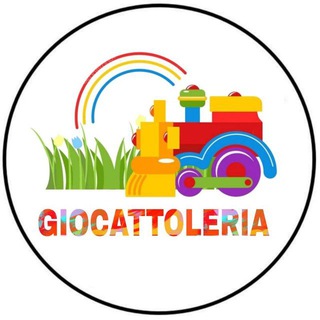 Логотип @giocattoleria - Giocattoleria 🧩