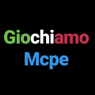 Логотип @giochiamomcpe - ❤Gruppo pubblico Giochiamo❤