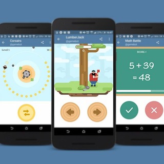 Логотип @giochitelegram - Giochi telegram #Roadto100