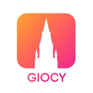 Логотип @giocy - GIOCY | Славск 🫎