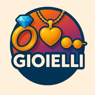 Логотип @gioiellionline - 💎 Gioielli Offerte Online 💎