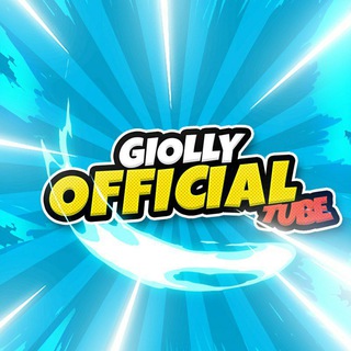 Логотип @giollyt - GIOLLY OFFICIAL🎬🎮