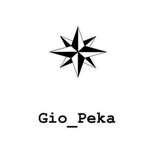 Логотип @giopikagr - Гео Пика Chat