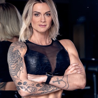 Логотип @giorgiaforonifitness - Giorgia Foroni Fitness