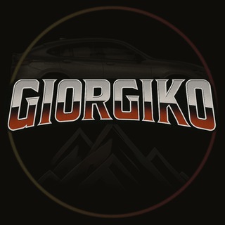 Логотип @giorgik0 - 𝙂𝙞𝙤𝙧𝙜𝙞𝙆𝟬