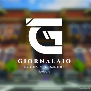Логотип @giornalaioneotecno - Giornalaio | News
