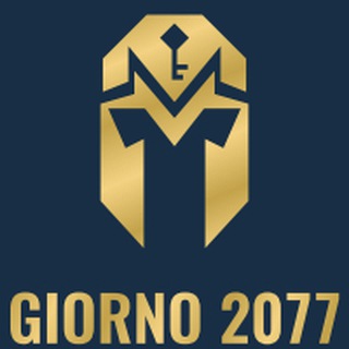Логотип @giorno2077telegram - Giorno2077 Club