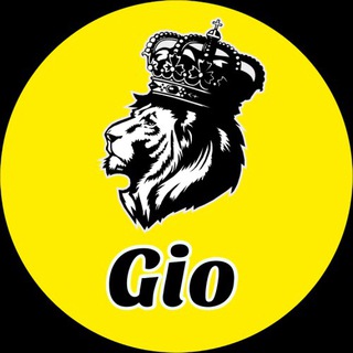 Логотип @giorussia1 - Gio 🇷🇺 Кроссовки 👟 Одежда 👕