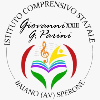 Логотип @giovanni23gparini - I.C. Giovanni XXIII - G.PARINI BAIANO/SPERONE