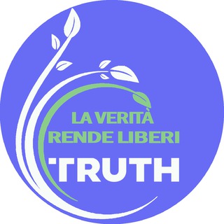 Логотип @giovanni832 - LA VERITÀ RENDE LIBERI