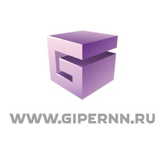 Логотип @gipernnru - GIPERNN.RU