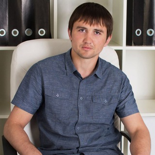 Логотип @gipnorebt - Психолог Алексей GypnoREBT Шестаков