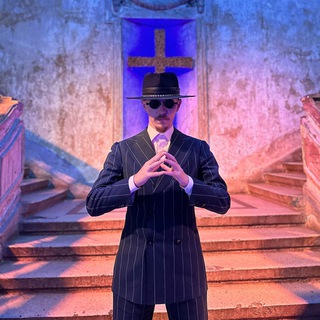 Логотип @gipnoz_obuchenie - Гипноз, соблазн и оргазмы 🔞| Станислав Малаховский