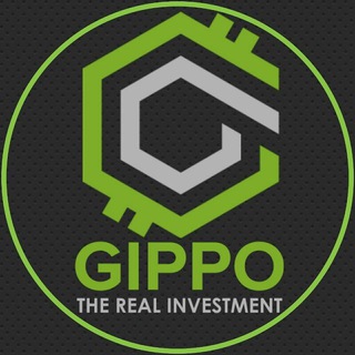 Логотип @gippo_ut - Gippo Uzbekistan_🇺🇿