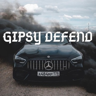 Логотип @gipsy_defend777 - GIPSY_DEFEND777🔊😈