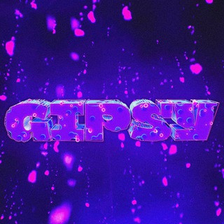 Логотип @gipsyufa - GIPSY