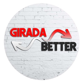 Логотип @giradabetter - Girada Better 2.0