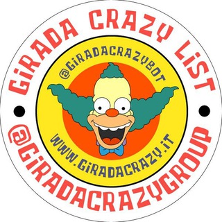 Логотип @giradacrazygroup - GiradaCrazyGroup